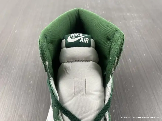 Official Maikesneakers DZ5485-303 Gorge 1 Green High OG Jordan Air 0514
